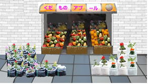 角型土のうで花野菜を育てながら大雨時の浸水大差背の準備