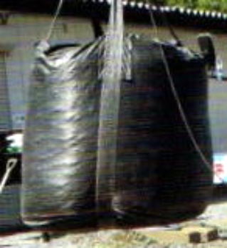 耐候性大型土のう（コンテナバック） KR-２-BB-１